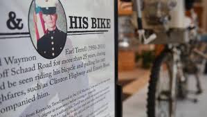 PHOTOS: Earl Terrell exhibit at the East Tn. History Center