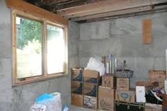 Image result for what is the standard height of a basement ceiling