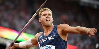 He is the world champion, olympic silver medalist and world record holder in the decathlon. Kevin Mayer Decathlon World Record Holder Has Modest Aspirations In La Reunion This Weekend Runblogrun