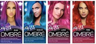 All Splat Hair Dye Colors Find Your Perfect Hair Style
