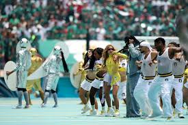Shakira, Burna Boy, J Balvin & More Kick Off 2026 World Cup Opening Ceremony in Mexico: Best Moments