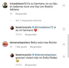 Marco antonio solís has been in a relationship with marisela esqueda. They Filter An Unexpected Photo Of Marco Antonio Solis Eldest Son El Buki And Beatriz Solis Confirms That He Is His Brother
