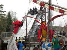Legoland® billund is denmark's best known and most beloved amusement park amongst families. Genieten Van De Attracties In Legoland Denemarken