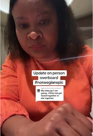 Norwegian Epic Man Overboard Update