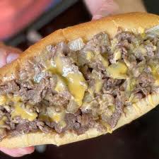 Blackstone Philly Cheesesteaks