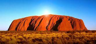 Uluru, also known as ayers rock and officially gazetted as uluru / ayers rock, is a large sandstone rock formation in the southern part of t. Ayers Rock Uluru Crystalinks