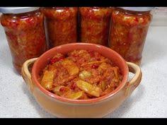 Gogogosarii se toaca prin masina. 15 Zacusca Ideen Rezepte Gemuse Aufstrich Rumanisches Essen