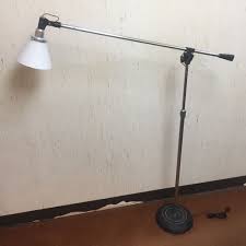 Microphone Stand To Floor Lamp Lamp Floor Lamp Light Fixtures