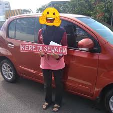 Taman universiti, taman maju baru, parit raja. Gw Car Rental