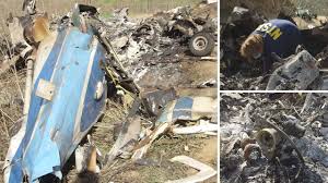 Kobe was traveling with at least 3 other people in his private helicopter when it went down. Kobe Bryant Dead Helicopter Crash Site Flight Video Nba Legend Killed Daughter Gigi Pilot Radio Call Updates