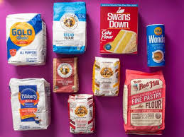 Self raising flour or self rising flour has about 7% to 9% protein content. Types Of Flour A Guide