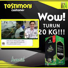 A slimming coffee, it ensures you attain your desired body figure easily. 2019 New Formula Hannis Green Coffee 10x More Effective Natural Safe Slimming Fat Burning Diet Detox 15 Sachets Shopee Singapore