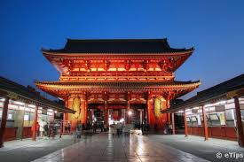 Resultado de imagen de Sensō-ji