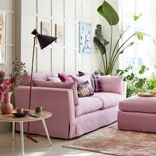 4.5 out of 5 stars (5) 5 reviews $ 1,650.00 free shipping only 1 available and it's in 2 people's carts. Is New Dfs Joules Pink Sofa The Perfect Hue For Our Homes