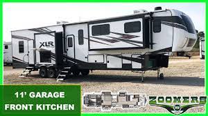 Check spelling or type a new query. Zoomers Rv New 2021 Forest River Rv Xlr Nitro 405 Stock 3266 Youtube