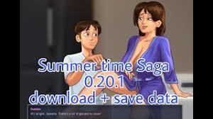 Summertime saga 19.5 100 save. Summertime Saga Save Data V 20 1 Unduh Video