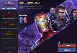 This is a list of films with settings beyond the date they were released or made, even if that setting is now in the past, and films with a futuristic setting despite of unspecified (unspec.) date. Criticism Regarding Avengers Endgame And Captain Marvel Legendary Battle Extreme Type Enhancement Marvel Future Fight