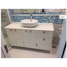 Need storage space in your small cloakroom or small bathroom? Wall Mounted Designer Bathroom Vanities Rs 35000 Unit Esscon Sales Pvt Ltd Id 22017919730