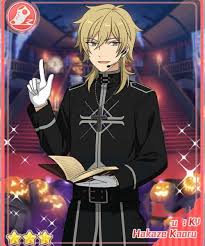 Ensemble Stars Hazake Kaoru Cosplay Costume