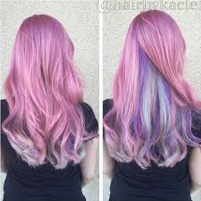 40 Pink Hairstyles As The Inspiration To Try Pink Hair Hair Color Pink Pink Hair Pastel Pink Hair Color