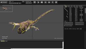 Or are the fossils just fakes that crazy fake scientists create then bury in the ground. 2d Raptor Running Fbx Animation Opengameart Org