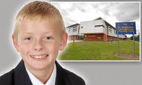 Michael Raven, 12, 'bullied by girl gang for being autistic' found hanged