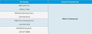 The easier, more convenient way to manage your bills. 11 Cara Mudah Bayar Bill Celcom Online Cepat Selamat