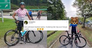 Azizulhasni awang guna basikal rm13 juta untuk memburu pingat emas di sukan olimpik tokyo. Basikal Kool Fm