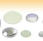 N-BK7 Plano-Convex Lenses (AR Coating: 1050 - 1700 nm)