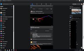 Cómo activar el modo oscuro de facebook. El Modo Oscuro De Facebook Se Estrena En La Version Web Tecnologia Computerhoy Com