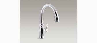 Its traditional styling and pulldown sprayhead offer versatility in both form and function. K R690 Vinnata Kitchen Sink Faucet Kohler