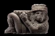 Chac Mool | Aztec art, South american art, Mayan culture