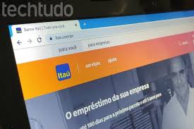 Banco itau is a brazilian bank headquartered in são paulo. Internet Banking Do Itau Oito Coisas Que Voce Pode Fazer No Banco Pelo Pc Bancos Digitais Techtudo