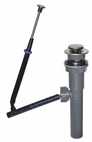danco plastic, sink drain, 2 in pipe