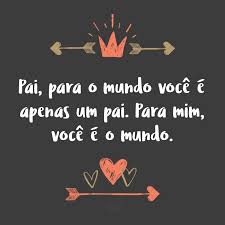 Compartilhe mensagens especiais de homenagem e agradecimento à sua mãe pelo seu dia Frases De Amor Para Pai