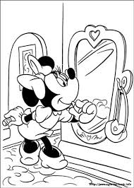 Keep your kids busy doing something fun and creative by printing out free coloring pages. 101 Minnie Mouse Coloring Pages