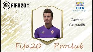 He is 23 years old from italy and playing for fiorentina in the italy serie a (1). Fifa 20 Gaetano Castrovilli Look Alike In Fiorentina Fifa20 Pro Club Youtube