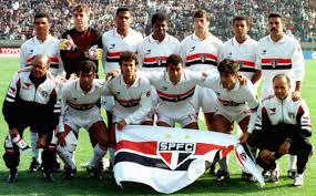 Victor bueno was made to rue a missed penalty as hernan crespo's men had to settle for a draw in uruguay. Pes Miti Del Calcio View Topic Sao Paulo 1991 1994 Tele Santana Era
