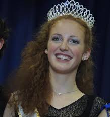 Lisa, 16 ans, élue Mademoiselle 2015