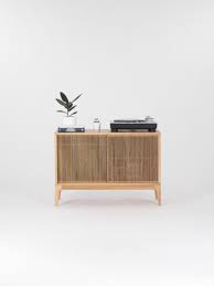 Tonn Record Speler Stand Vinyl Record Opslag Gemaakt Van Etsy In 2020 Record Player Stand Vinyl Record Storage Record Storage