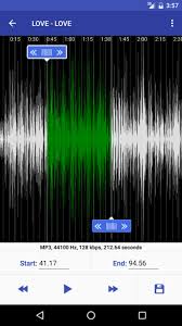 Descarga el apk para android de mp3 cutter ringtone maker pro una app de música y audio / creado: Easy Mp3 Cutter Ringtone Maker For Android Apk Download