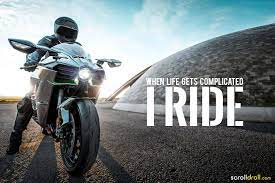 12 Quotes That Will Set Every Biker S Heart Racing