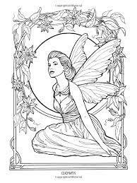 Amazing coloring book for kids, teens, adults and all princesses lovers! Robot Check Fairy Coloring Book Detailed Coloring Pages Fairy Coloring