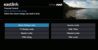 Set up and use purchase controls; Eastlink Customer Support Tv Faq S Iguide