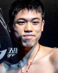BoxRec: Liquan Lin