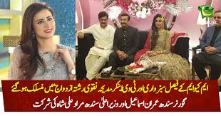 Morning show host madiha naqvi wedding clicks | reviewit.pk. Tv Anchor Madiha Naqvi Gets Married To Faisal Sabzwari Siasat Pk Forums