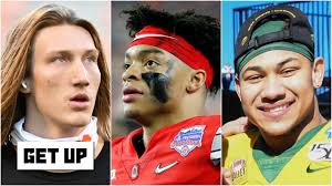 Syracuse, united states of america. Trevor Lawrence Justin Fields Trey Lance Outlook Of The Top 2021 Nfl Draft Qb Prospects Get Up Youtube