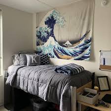 Many dorm rooms are not set up so outlets are in the most accessible locations. Dorm Room Pictures Reviews Mydorm Com