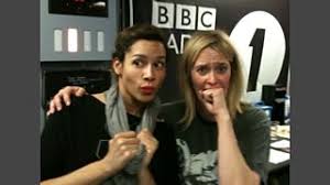 Not the radio 1 dj, older and wiser ;). Bbc Radio 1 Nick Grimshaw At Night Nick Grimshaw Guests 2010 Kid Sister 19th April