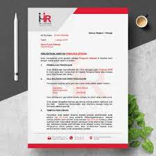 Bergantung pada keakraban dan keterukan isu. Promo Hr Mudah Template Surat Shopee Malaysia